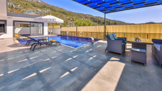 VKV5825 Villa Kalkan