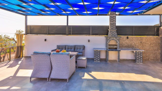 VKV5825 Villa Kalkan