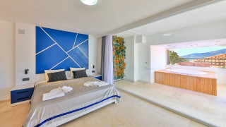 VKV2452 Villa Kalkan