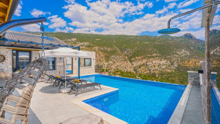 VKV5902 Villa Kalkan