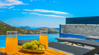 VKV5902 Villa Kalkan