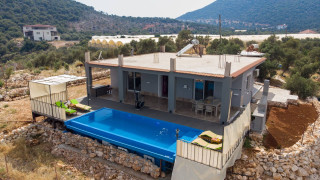 VKV9166 Villa Kalkan