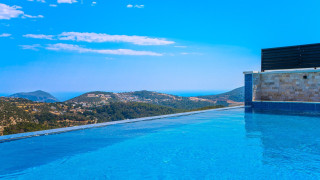 VKV5902 Villa Kalkan