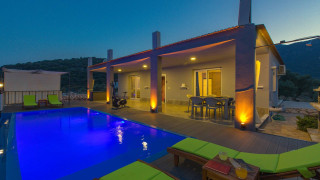 VKV9166 Villa Kalkan