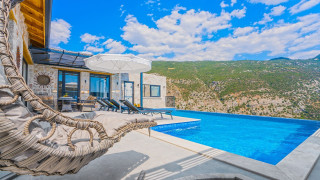 VKV5902 Villa Kalkan