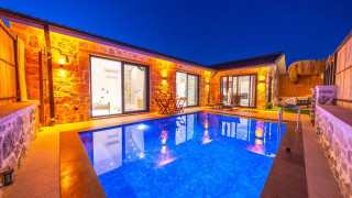 VKV8728 Villa Kalkan