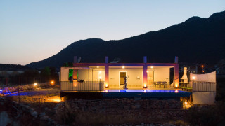 VKV9166 Villa Kalkan