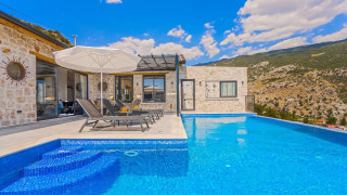 VKV5902 Villa Kalkan