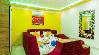 VKV2867 Villa Kalkan