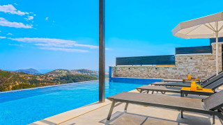 VKV5902 Villa Kalkan