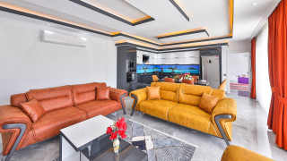 VKV5825 Villa Kalkan