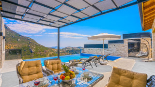 VKV5902 Villa Kalkan