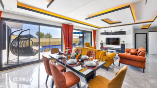 VKV5825 Villa Kalkan