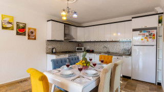VKV3668 Villa Kalkan