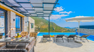 VKV5902 Villa Kalkan
