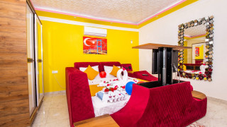 VKV2867 Villa Kalkan