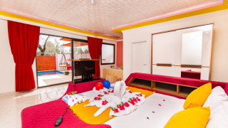 VKV2867 Villa Kalkan