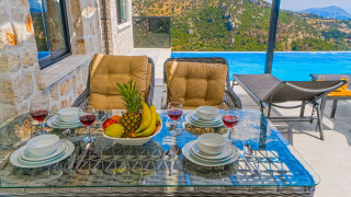 VKV5902 Villa Kalkan