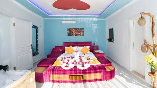 VKV8959 Villa Kalkan
