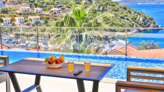 VKV2452 Villa Kalkan