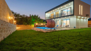 VKV4742 Villa Kalkan