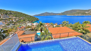 VKV2452 Villa Kalkan