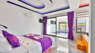 VKV5825 Villa Kalkan