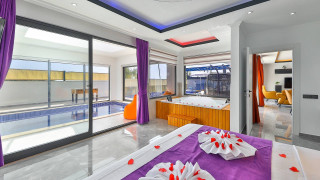 VKV5825 Villa Kalkan