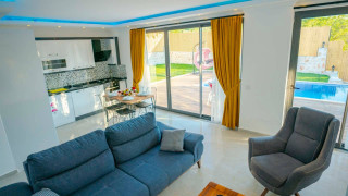 VKV4742 Villa Kalkan