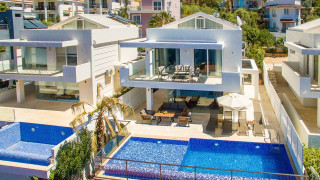 VKV2452 Villa Kalkan