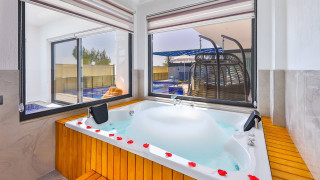 VKV5825 Villa Kalkan