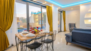 VKV4742 Villa Kalkan