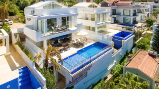 VKV2452 Villa Kalkan