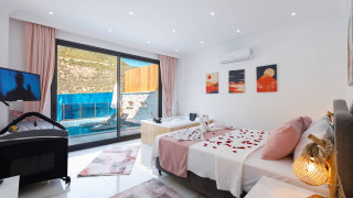 VKV7335 Villa Kalkan