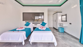 VKV5825 Villa Kalkan
