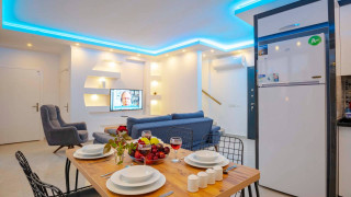 VKV4742 Villa Kalkan