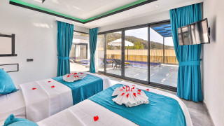 VKV5825 Villa Kalkan