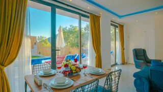 VKV4742 Villa Kalkan