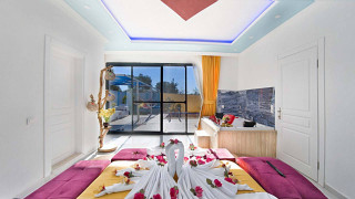 VKV8959 Villa Kalkan