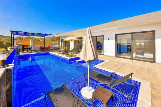 VKV2678 Villa Kalkan