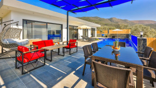VKV2678 Villa Kalkan