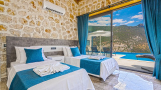 VKV5902 Villa Kalkan