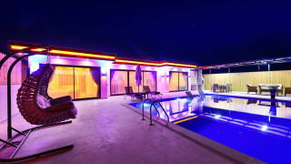 VKV4314 Villa Kalkan