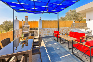 VKV2678 Villa Kalkan