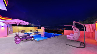 VKV4314 Villa Kalkan