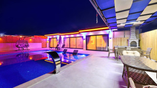 VKV4314 Villa Kalkan