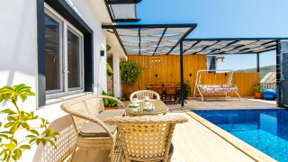 VKV4308 Villa Kalkan