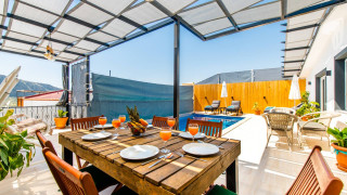 VKV4308 Villa Kalkan