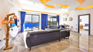 VKV2678 Villa Kalkan
