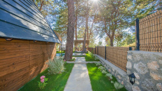 VKV5408 Villa Kalkan